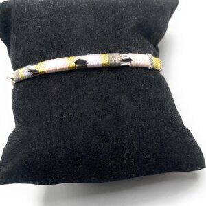 Colorblock Cuff Stella & Dot Bracelet - B312 -4654